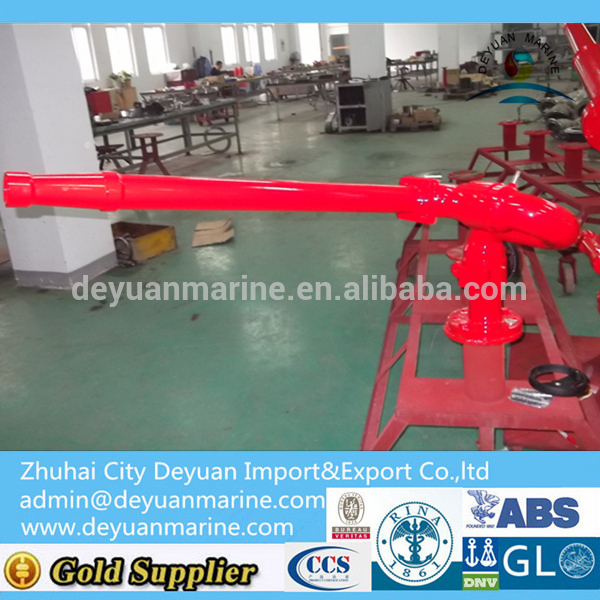 Long Range Manual Fire Monitor SS150FHR/F