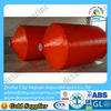 Pneumatic Rubber Fender Marine Salvage Airbags For Floating Ship And Ship Launching