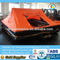Solas Approved Self-Righting Self Inflating Yacht Inflatable Life raft fishing boat use only for sale