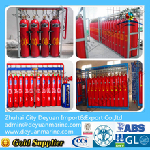 CO2 Fire Sprinkler System