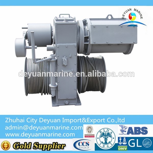 Offshore Applications Marine Electric Winch