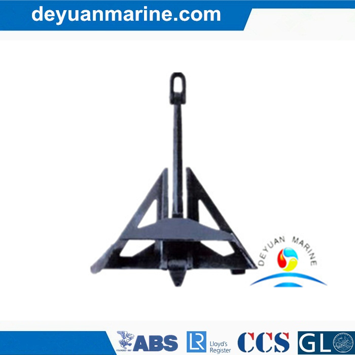 Ship Delta Flipper Anchor/Marine Anchor