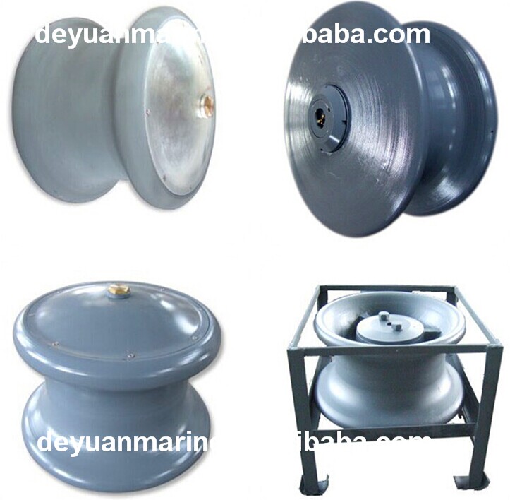 JIS F-2017 AC Type and Bc Type Panama Chock Boat Deck Chocks with Very Good Price