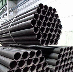 High Frequency Electric Resistance Welded Round Steel Pipe