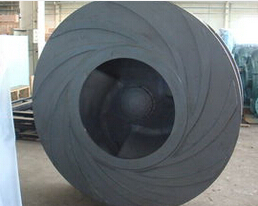 Dredge Pump Impeller And Other Quick Wear Part Fittings