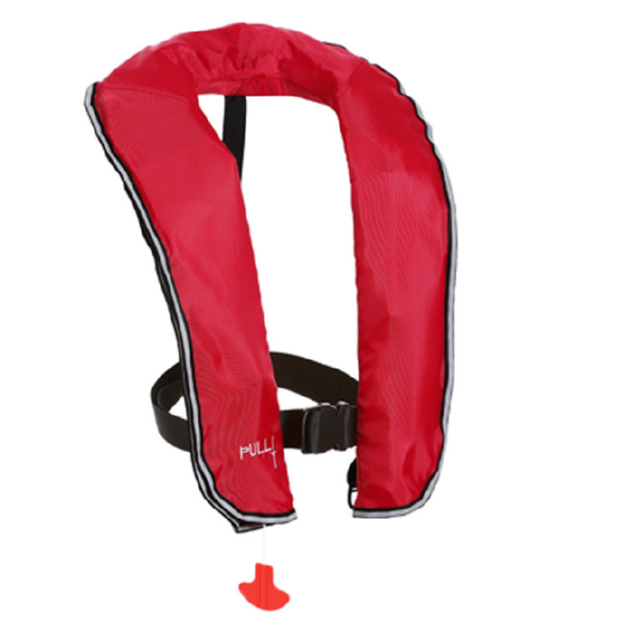 SOLAS Approval Marine Inflatable lifejacket