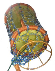 CCS-Approved-Colume-Personal-Transfer-Basket-at-Oil-Platform