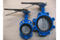 Marine Cast Iron Wafer Butterfly Valve with Bronze Disc