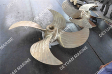 Marine FPP Fixed pitch propeller