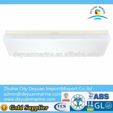 2*20W Fluorescent Ceiling Light with PC Lampshade
