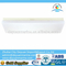 2*20W Fluorescent Ceiling Light with PC Lampshade