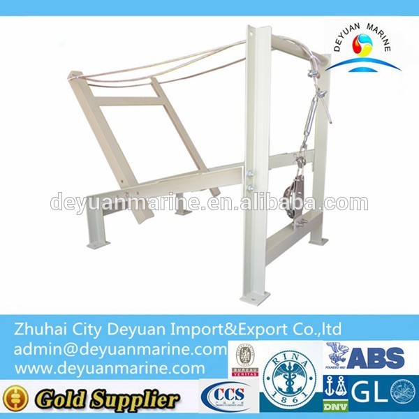 Life Raft Deck Cradle With Good Price