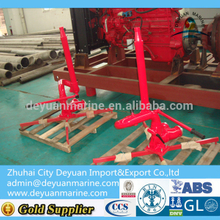 SS125 Fire Fighting Foam Monitor For FIFI System