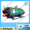 1.25 Mpa Marine Horizontal Thermal Hot Oil Boiler For Sale