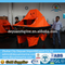 4 Man Yacht Inflatable Life raft with good price