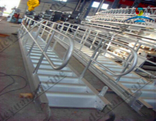 DNV Type Approved Marine Accommodation Ladder