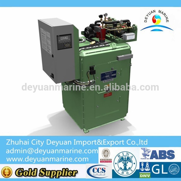 Solid Waste Ship Incinerator Bilge Water Liquid Waste Incineration Power Plant for sale