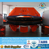15 Person Throw Over Board Life Raft With CCS certificate or EC certificate