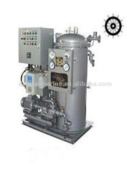 0.25 M3/H Marine 15 PPM Bilge Separator / oil water spearator / marine oil purifier