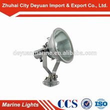 Waterproof Marine Brass Spot Light TG7-A for sale