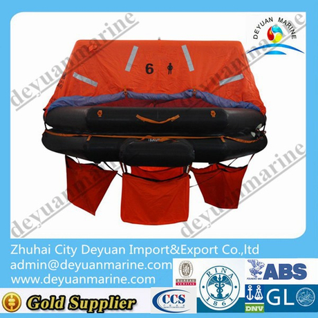 Open-reversible inflating life raft for 100 people From China Suppliers ...