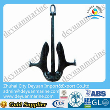 High Holding Power Steel Anchor