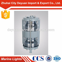 110V / 220V Waterproof Double-deck Navigation Signal Masthead Light