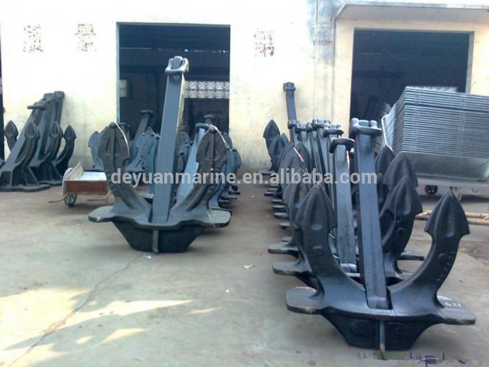 2015 Best Sale Flipper Delta Anchor Marine Delta Flipper Anchor
