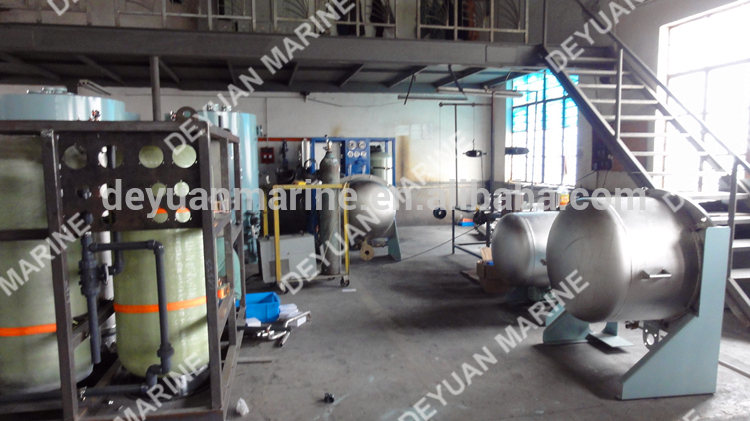 5m3/day seawater desalting plant for sale