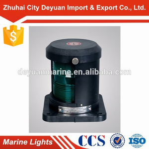 Marine Used Single-deck Navigation Signal Starboard Light CXH1-2P