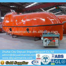 22/25/36/48 person Marine Open Type Rescue boat with CCS certificate