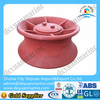 Double Fairlead Paint Roller with CCS ABS certificate