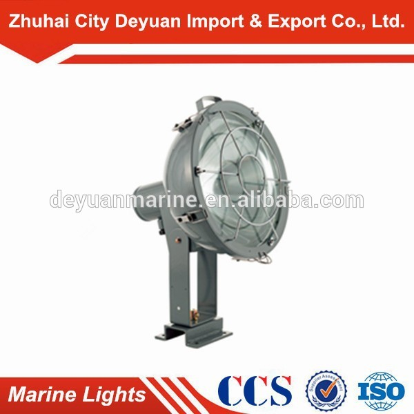 220V/500W Marine Used Waterproof Spot Light For Sale