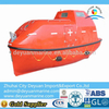 SOLAS FRP Tender Boat /Life Boat with ABS certificate for sale