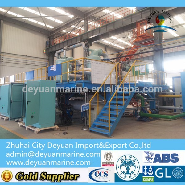 BWMS for Platform Supply Vessel