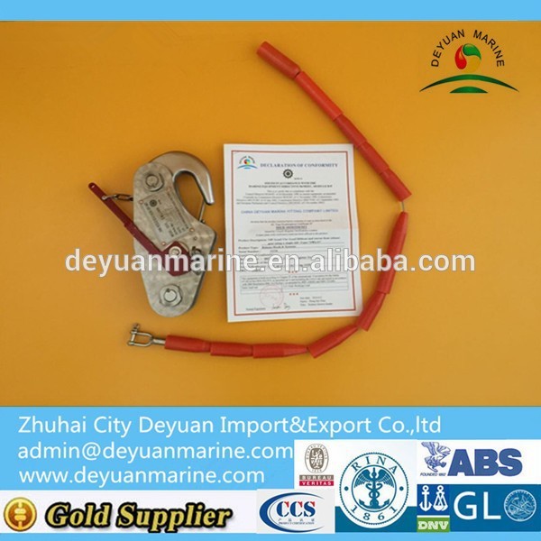 15 KN Handle Release Hook With Good Quality For Sale