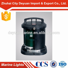 Plastic Single-deck Navigation Signal Starboard Light 220V/65W For Sale