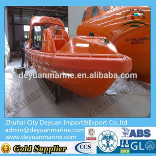 15Person Inflatable boat Fender Fast Rescue Boat