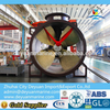 1.1M Hydraulic Driven Tunnel Thruster/ bow thruster for sale