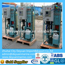 AC 44V 60HZ 25T/D fresh water generator