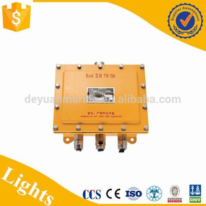 JXD8-4 Marine Explosion-proof Junction Box