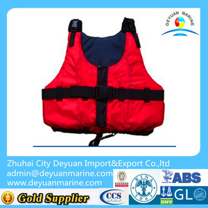 SOLAS approved water sports life jacket for adults and children