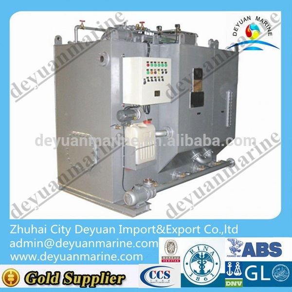 SWCB Series Biochemical Sewage Treatment Plant