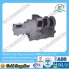 High Quality Pneumatic plane-move accommodation ladder winch with CCS Certificate