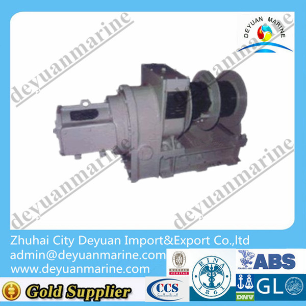 High Quality Pneumatic plane-move accommodation ladder winch with CCS Certificate