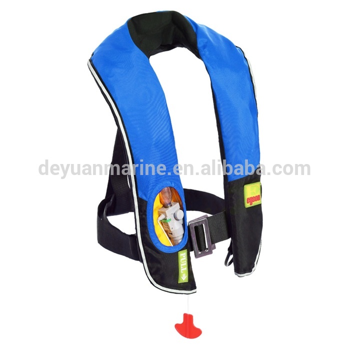 SOLAS approved inflatable life vest life jacket with good price