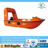 FRP Work Boat Fast Rescue Boats for sale