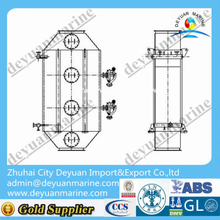 Exhaust-Gas Economizer For Marine Oil-fired Boiler