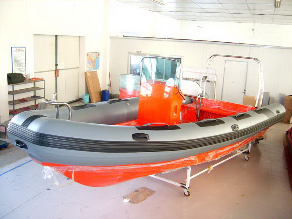 High quality CE approved inflatable boat