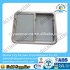 Aluminum Sliding Window for Ship with CCS,DNV,BV Certificate